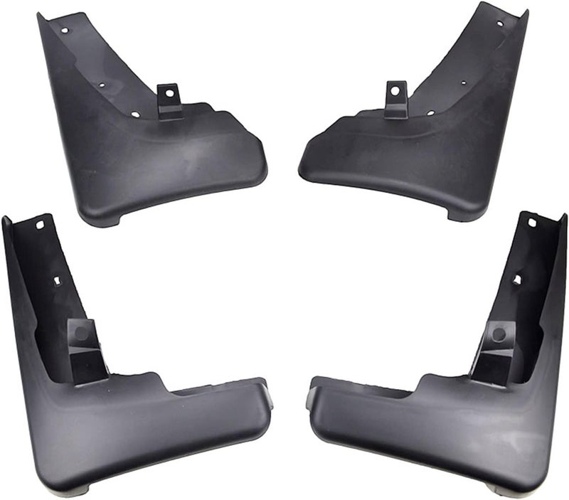 Wivplex Molded Car Mud Flaps for Nissan X-Trail T31