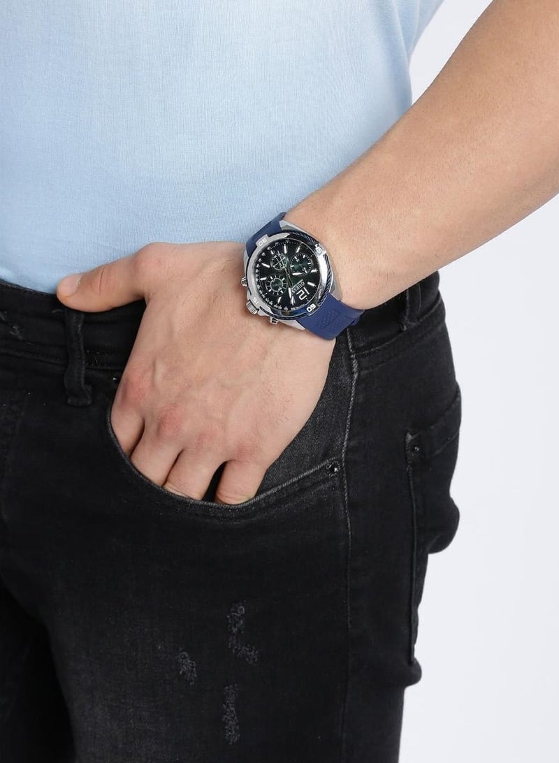 Guess Watch For Men W1168G1 - Image 5