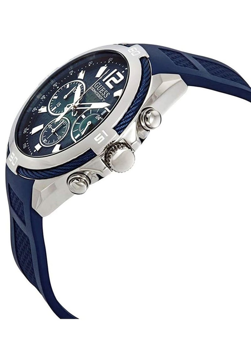 Guess Watch For Men W1168G1 - Image 3