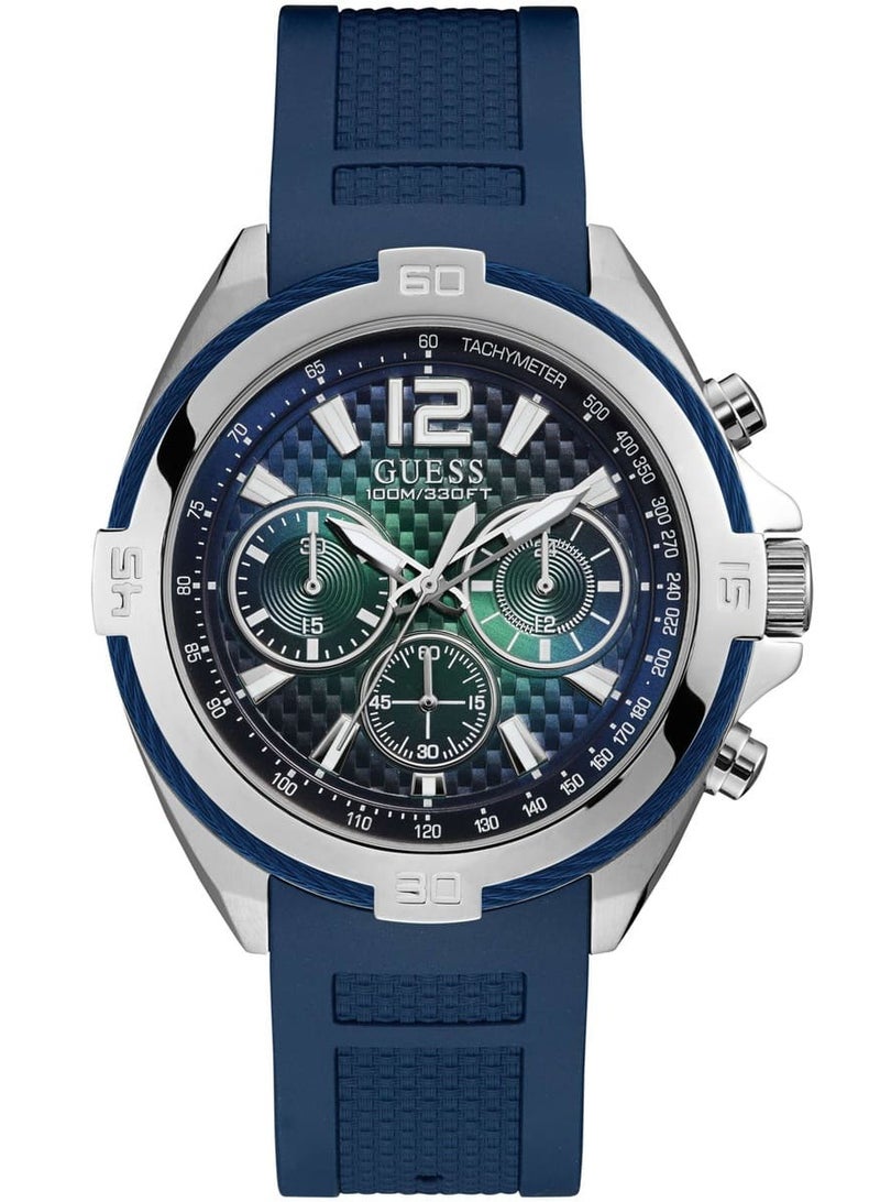 Guess Watch For Men W1168G1 - Image 1