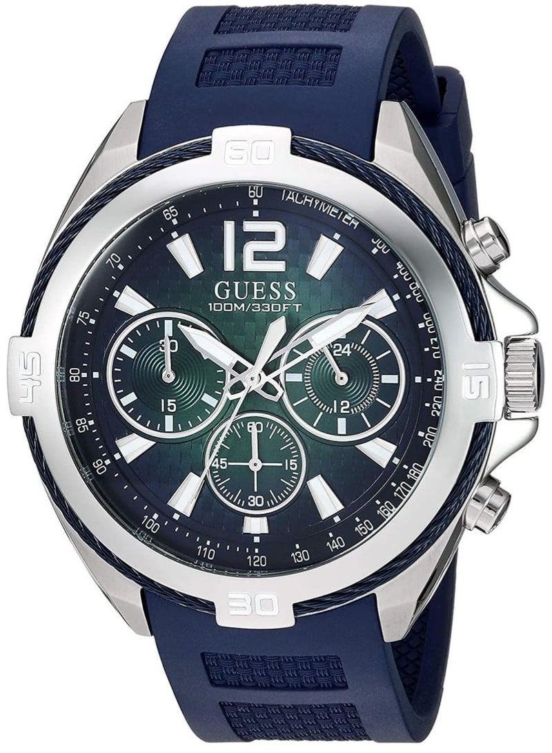 Guess Watch For Men W1168G1 - Image 2