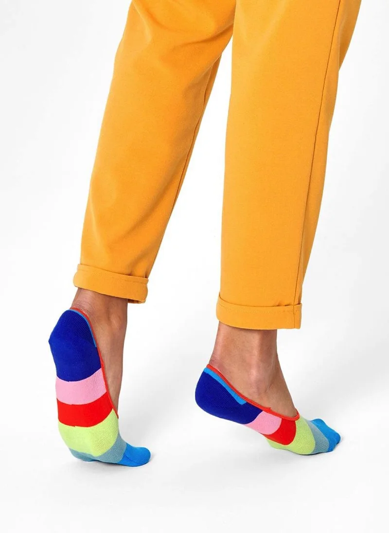 هابي سوكس STRIPE LINER SOCK