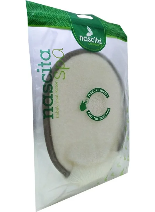 ناسكيتا Cotton Elastic Fiber Pouch 16x22