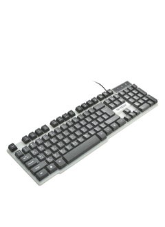 Generic TP-TECH TP-1000 Gaming Keyboard with Rainbow LED Backlight and Spill-Resistant Design – Rubber Keys, High Performance  - Image 5