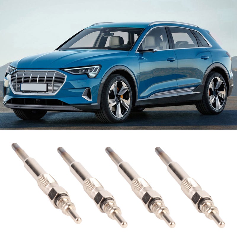 4pcs/set Heater Glow Plugs for Seat - Image 5