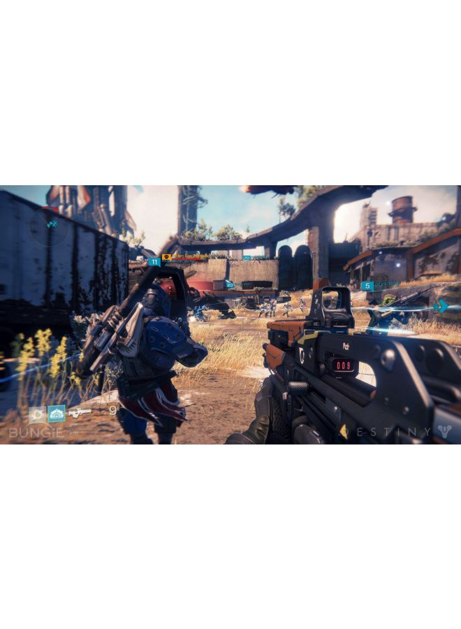 أكتيفجن ديستني - أكشن آند شوتر - بلاي ستيشن 3 (PS3) - الأكشن والتصويب - playstation_3_ps3 - Image 5