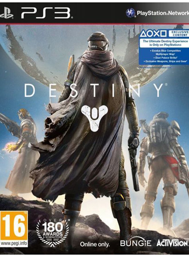 أكتيفجن ديستني - أكشن آند شوتر - بلاي ستيشن 3 (PS3) - الأكشن والتصويب - playstation_3_ps3 - Image 1