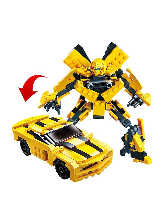 8711  Transform Series Building Block Set 8711 6+ Years - Image 1