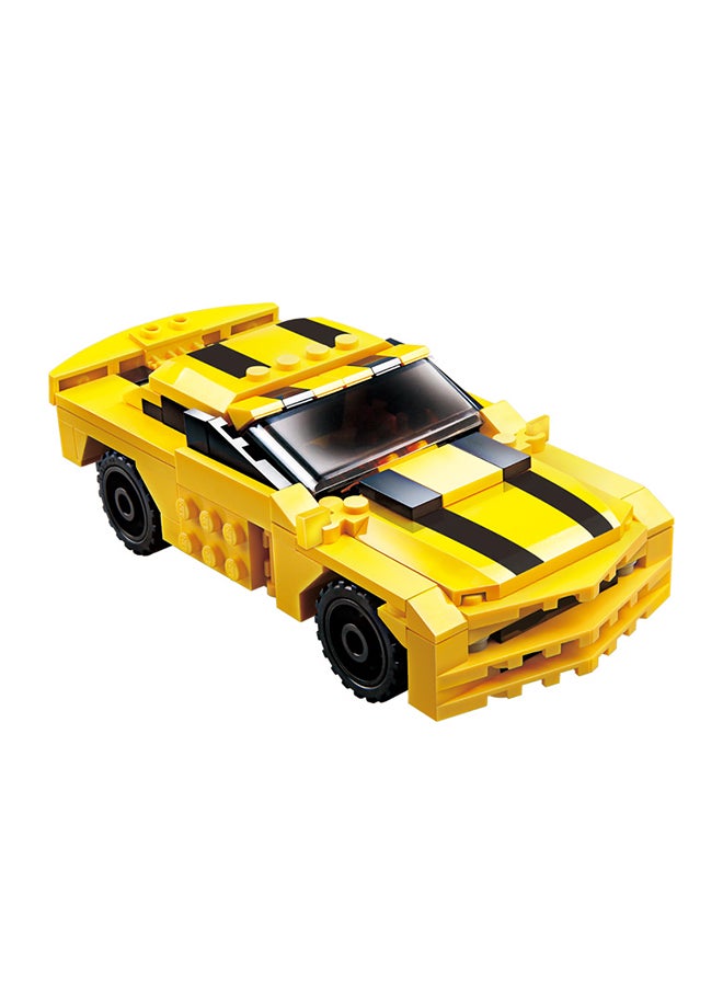 8711  Transform Series Building Block Set 8711 6+ Years - Image 3