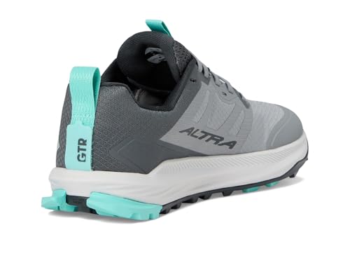 ALTRA Women's Lone Peak 9 Trail Running Shoe, Gray, 6 - Image 5