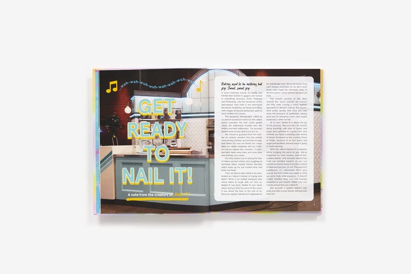 Nailed It!: Baking Challenges for the Rest of Us - Image 4