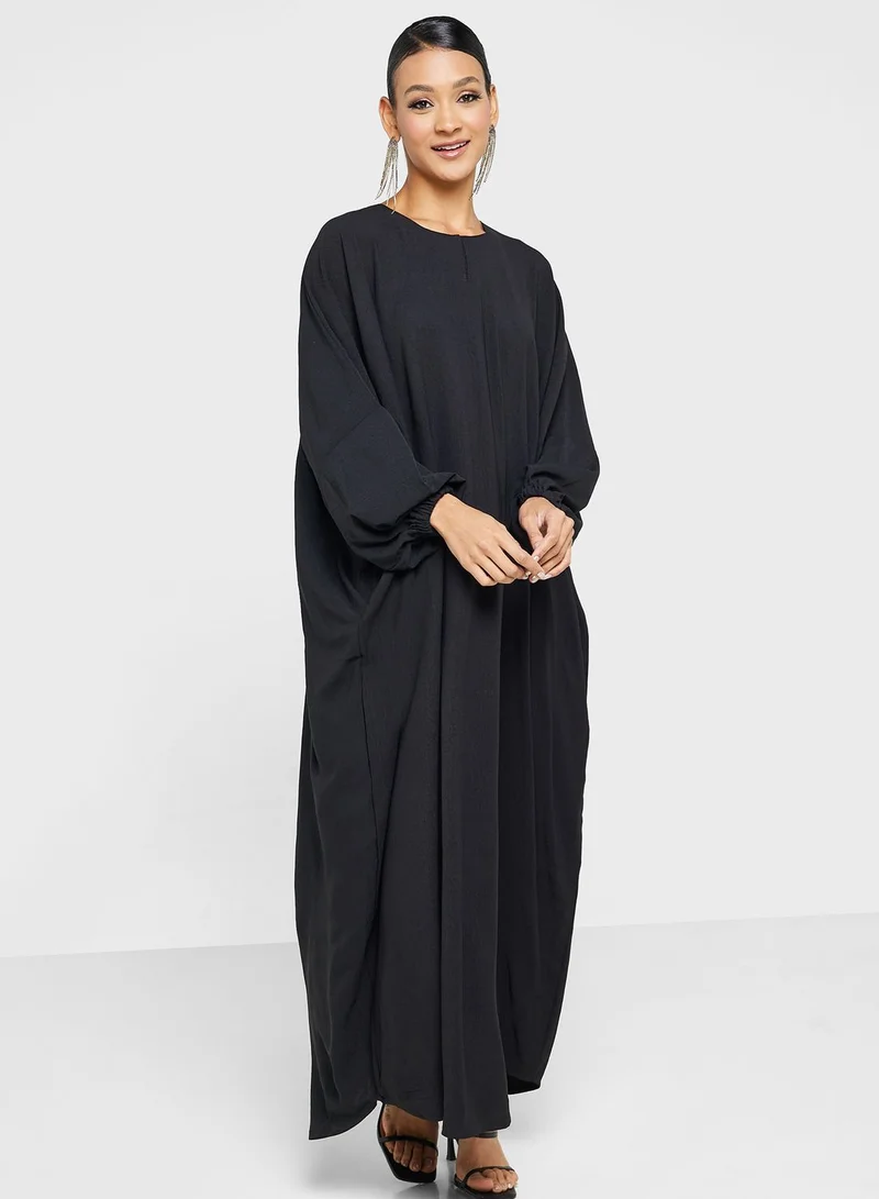Khizana Prayer Abaya With Sheila