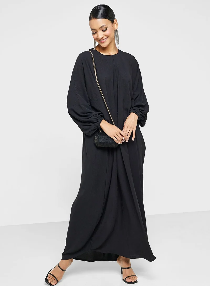 Khizana Prayer Abaya With Sheila