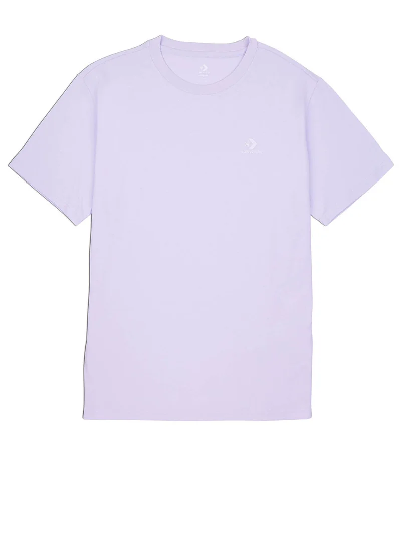 CONVERSE Standard Fit Star Chevron Embroidered T-Shirt