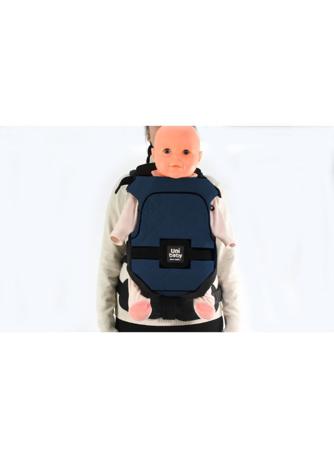 Uni baby Baby's Carrier -Blue  - Image 4