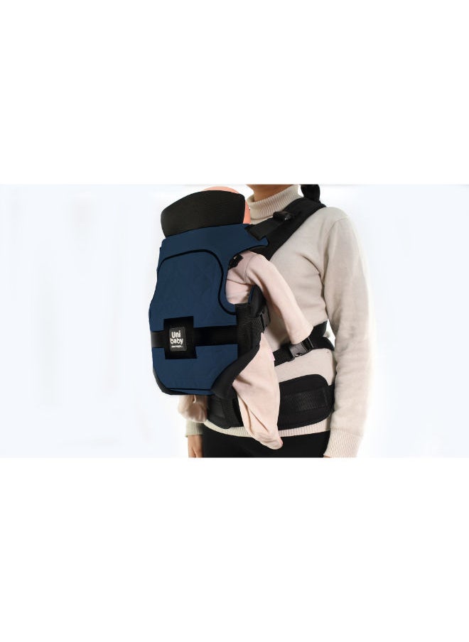 Uni baby Baby's Carrier -Blue  - Image 3