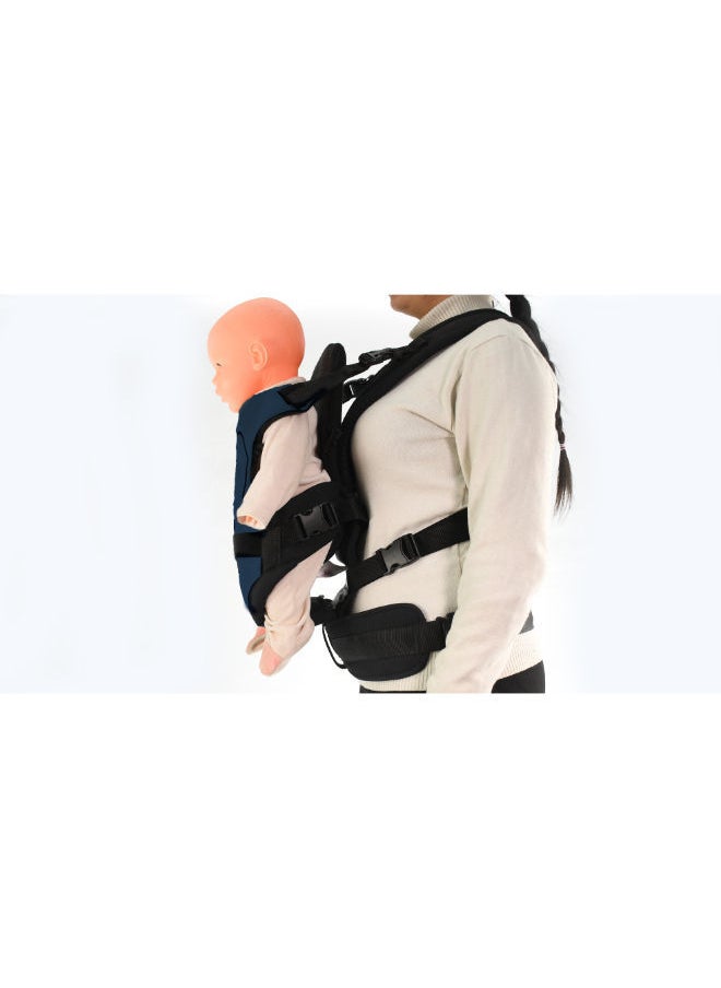 Uni baby Baby's Carrier -Blue  - Image 2
