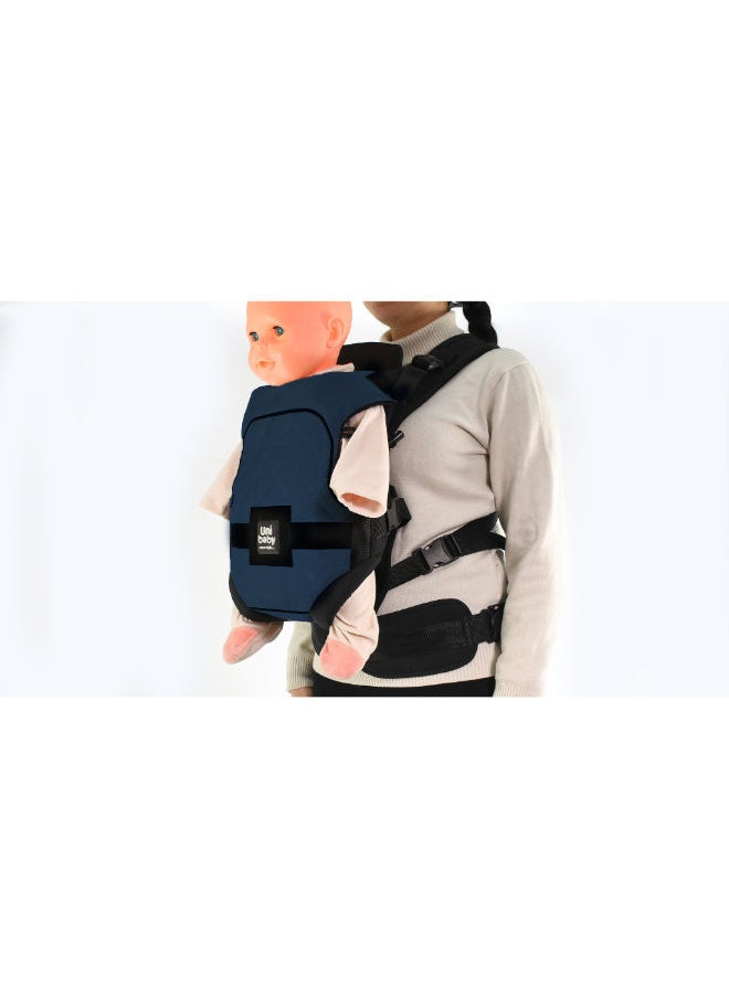 Uni baby Baby's Carrier -Blue  - Image 5