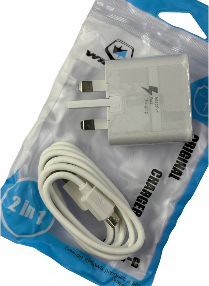 Winmax charger complete - Image 1