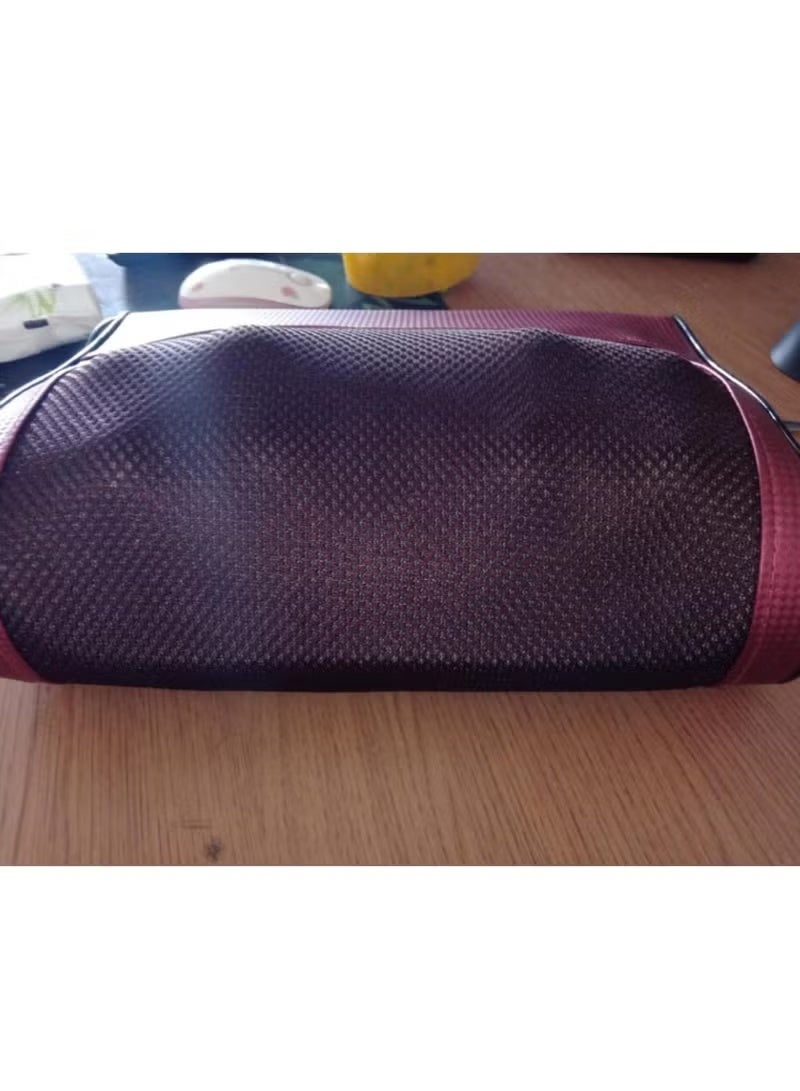 ELTRAZONE Neck Massager with Heat, Rechargeable U-Shaped Cervical Massage Pillow for Deep Tissue Pain Relief, Electric Vibrating Kneading Therapy for Neck, Shoulders, Back, Legs - Image 4