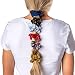 Bioworld My Hero Academia 6 Piece Scrunchie Set Hair Ties Hair Accessories - Image 2
