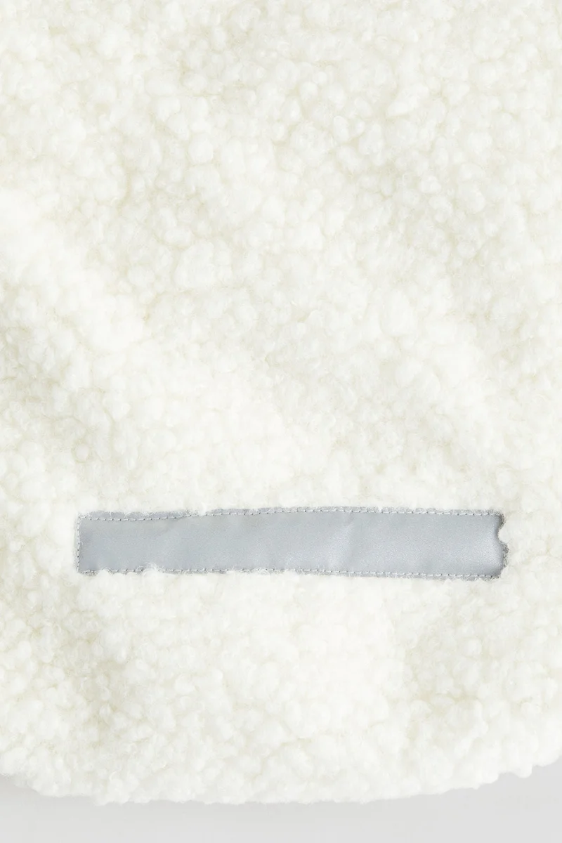 H&M THERMOLITE® Windproof teddy gilet