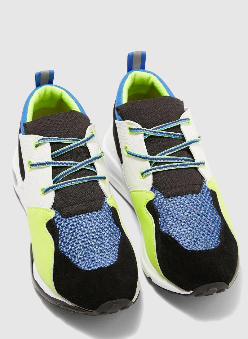 STEVE MADDEN Ridge Sneakers