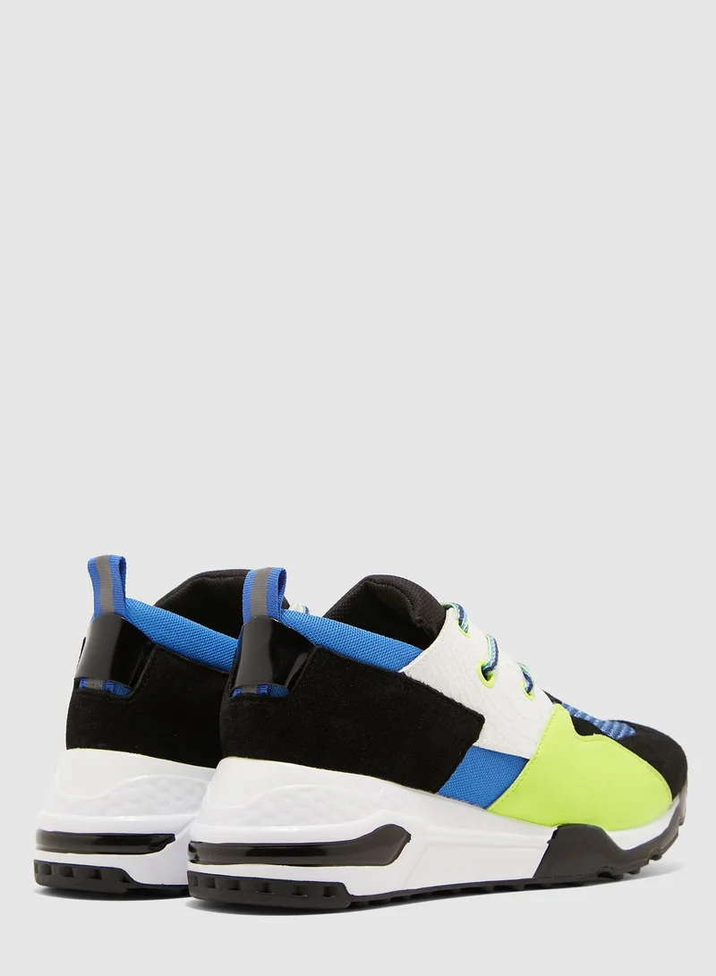 STEVE MADDEN Ridge Sneakers