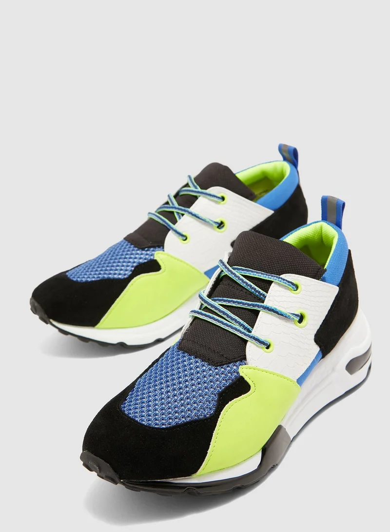 STEVE MADDEN Ridge Sneakers