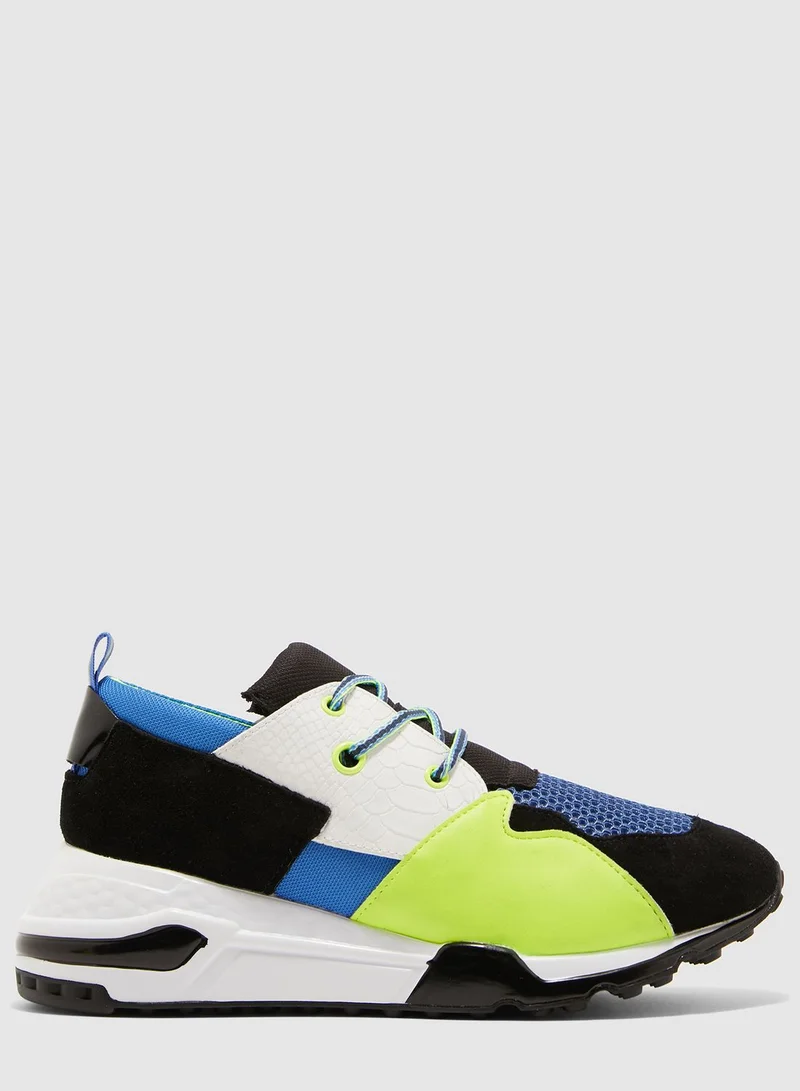 STEVE MADDEN Ridge Sneakers
