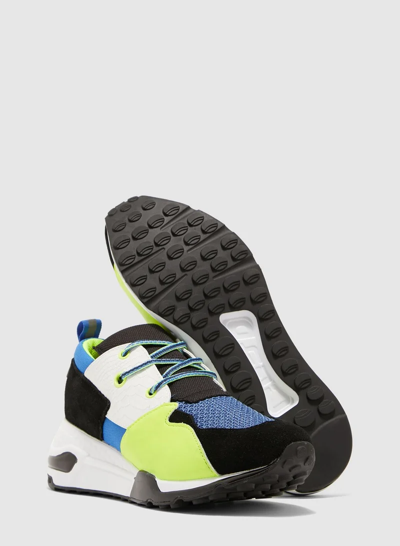 STEVE MADDEN Ridge Sneakers