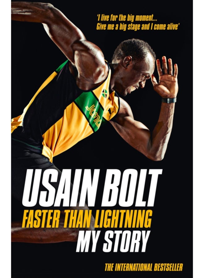 Faster than Lightning: My Autobiography 