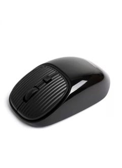 FV-169 Wireless Rechargeable Mouse – 4 Buttons 1600DPI – 2.4Ghz 10m Range - Black - pzsku/Z2BFE510EE635351AF4CDZ/45/_/1721470747/c2159e31-a986-44a2-8eb4-2b379329a25c