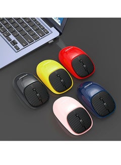 FV-169 Wireless Rechargeable Mouse – 4 Buttons 1600DPI – 2.4Ghz 10m Range - Black - pzsku/Z2BFE510EE635351AF4CDZ/45/_/1721470748/11d35129-885c-4a1f-9fa8-20552e8bc0a5