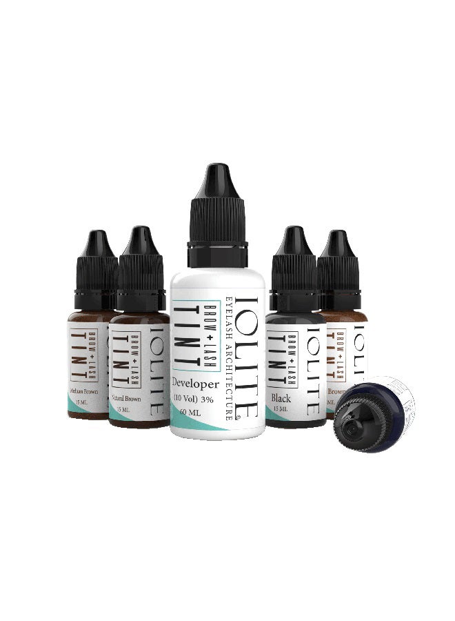 IOLITE صبغات الرموش والحواجب للمحترفين - IPTK - Image 1