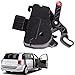 unikpas 5020678AA Right Sliding Door Lock Actuator Fits for 20112016 Dodge Grand Caravan 20082016 Chrysler Town Country - Image 2