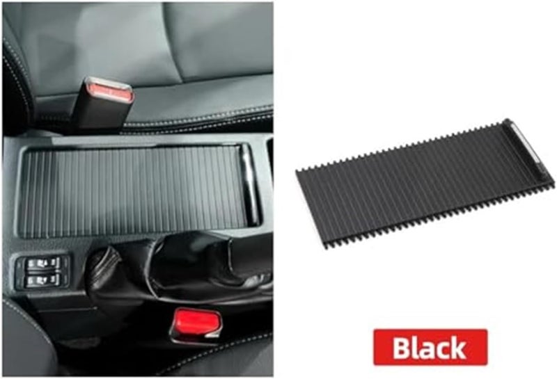 Wivplex Car Center Console Cover for Subaru - Image 4