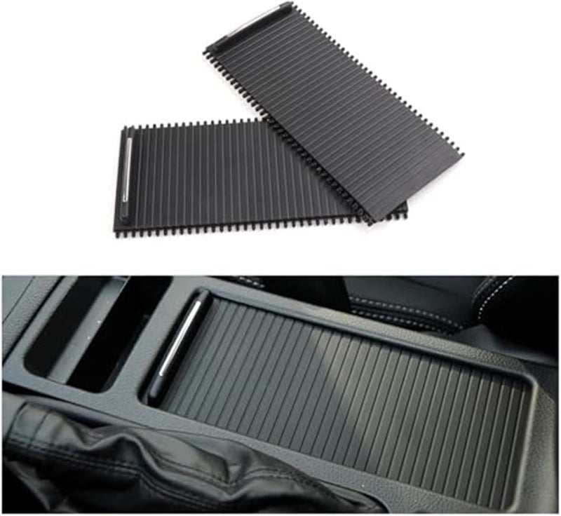 Wivplex Car Center Console Cover for Subaru - Image 2