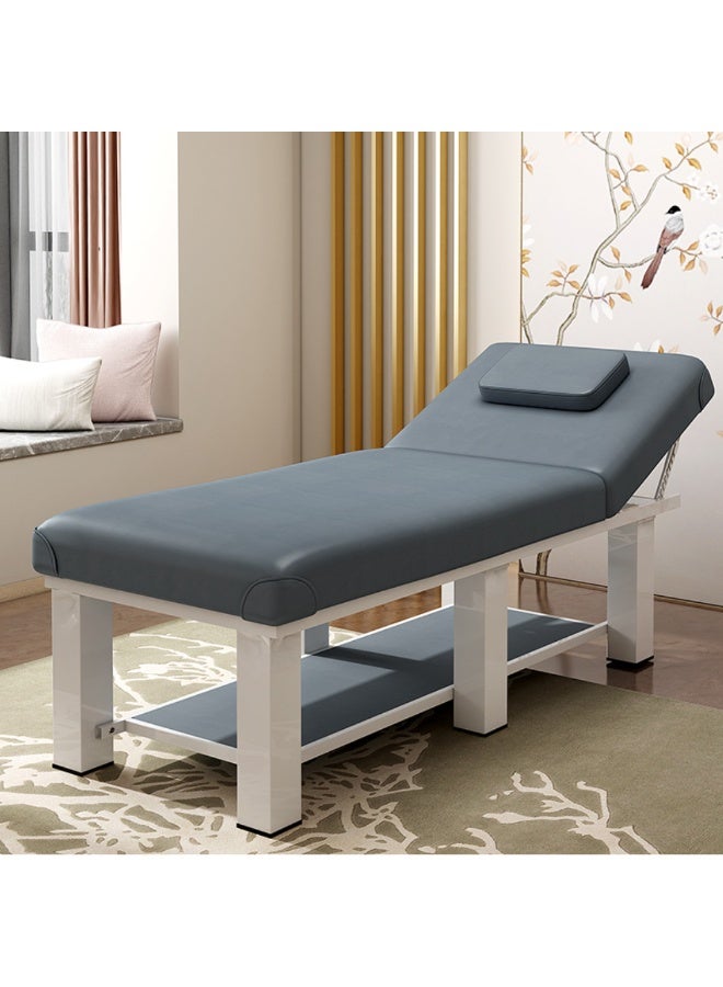 Generic Professional Massage Table with Adjustable Backrest, Esthetician Table with Removable Headrest, SPA Bed for Beauty, Hairdressing, Tattoo, Massage  - Image 1