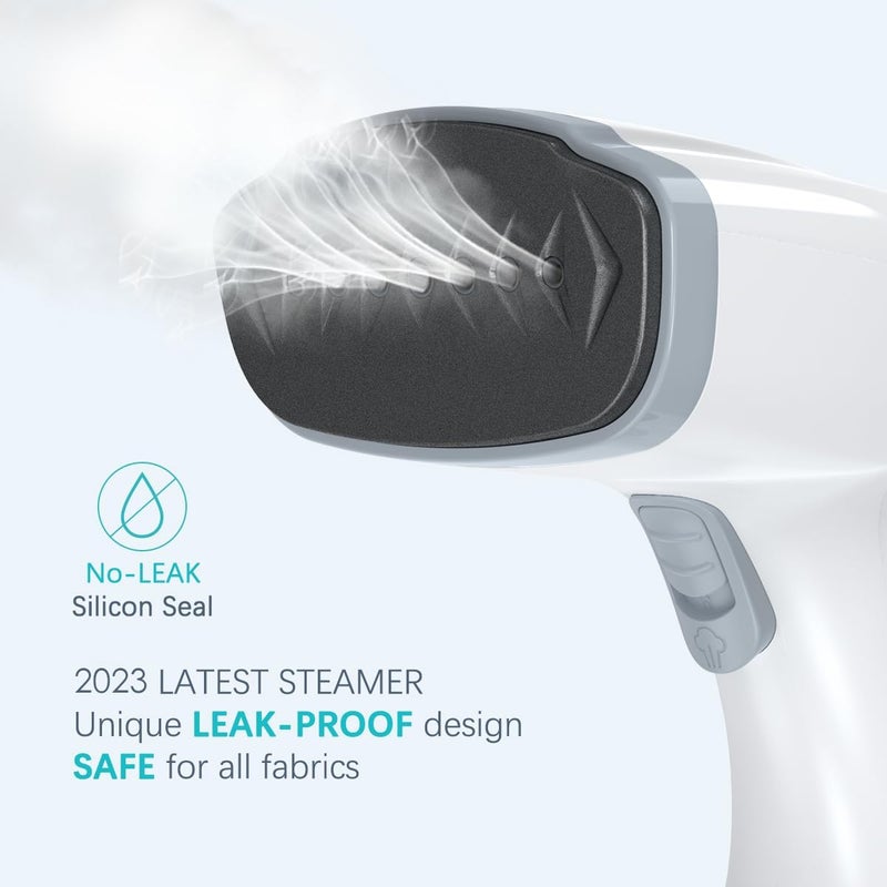 LCD Travel Steamer(2000W) - Image 3