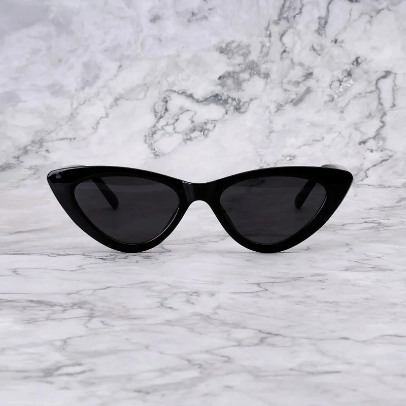  اكسبليست باوتس EXPLICIT POETS 28EP1-BELLA BLACK-GRAY SUNGLASSES