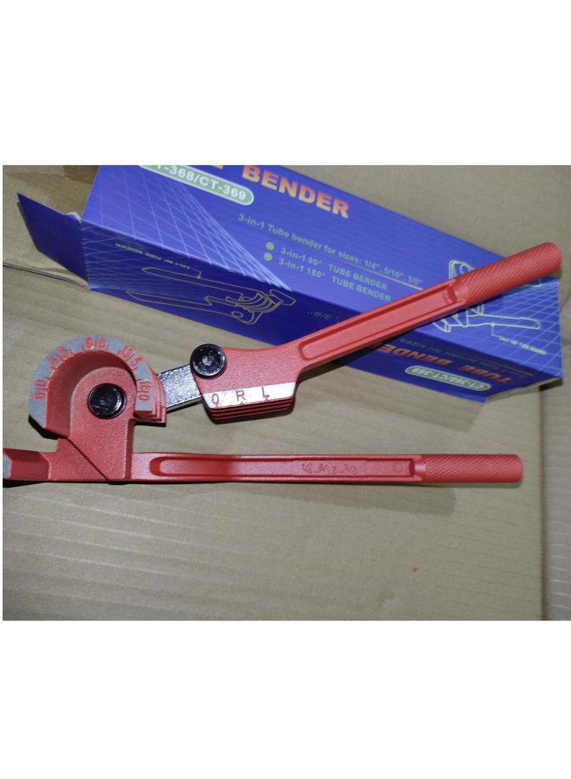 Undefined Copper Freon tube bender - Image 2