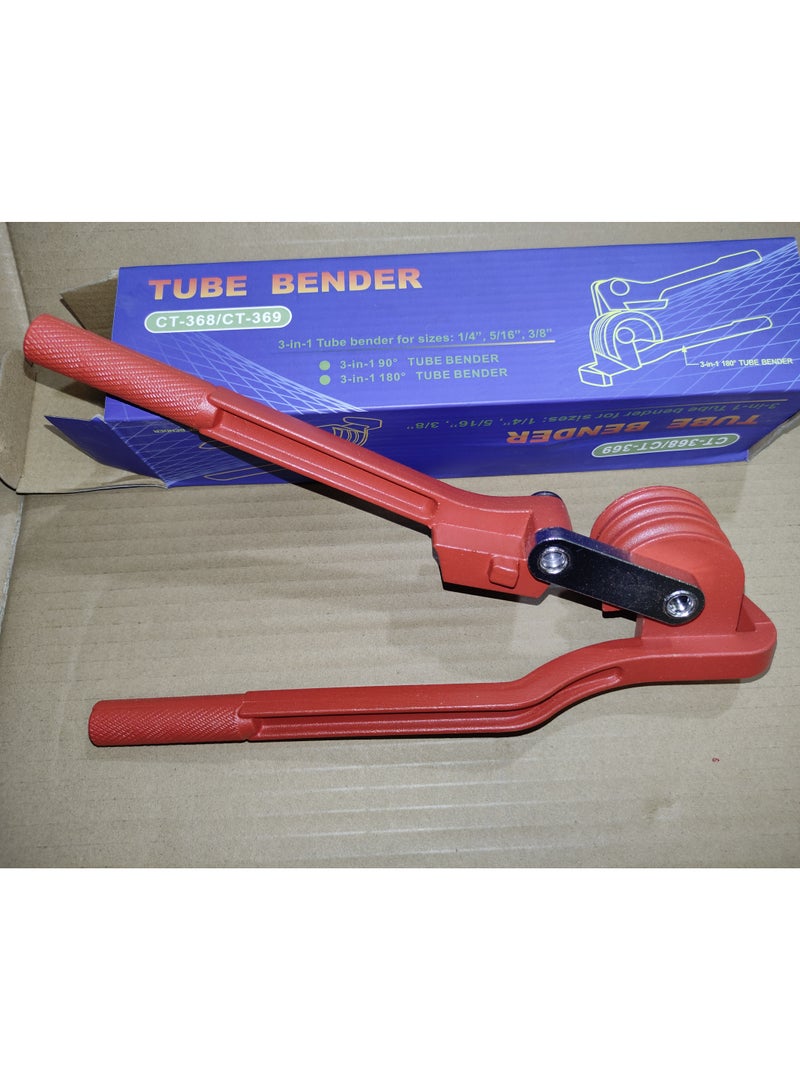 Undefined Copper Freon tube bender - Image 3