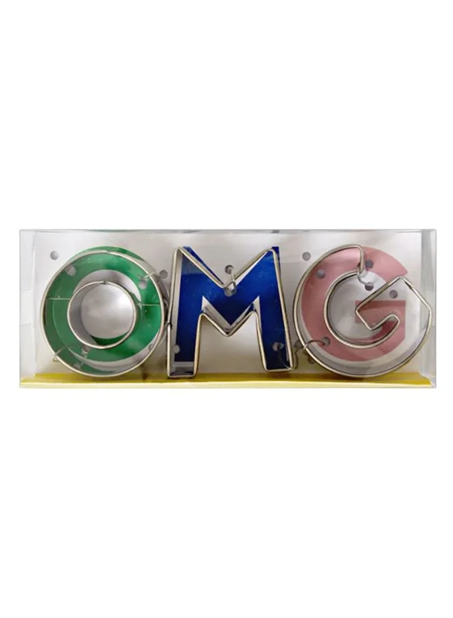 ميري ميري قطاعات بسكويت OMG!