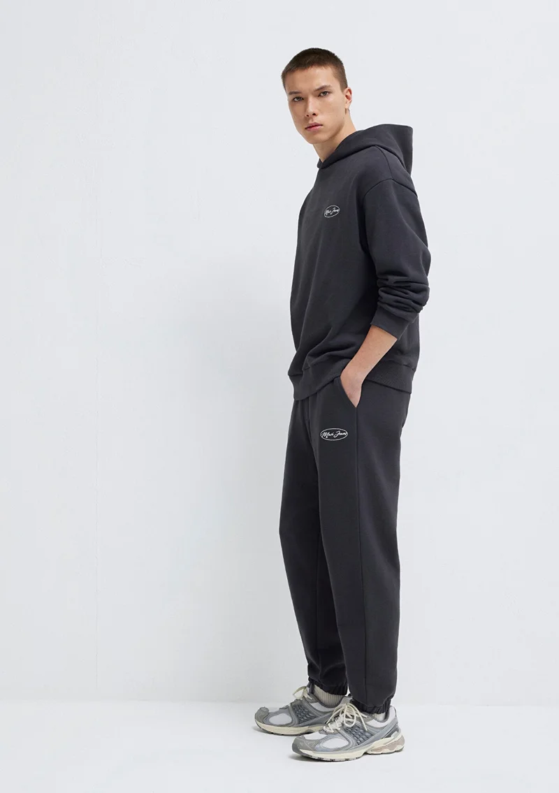Mavi Anthracite Sweatpants