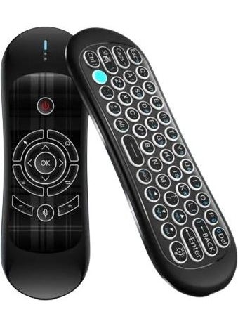 R2 Wireless Keyboard Remote Control Air Mouse