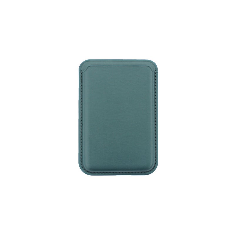 Suitable For Apple 17/16 Models Magsafe Card Holder, Pu Material Super Strong Magnetic Card Holder, Available In Multiple Colors - Image 1