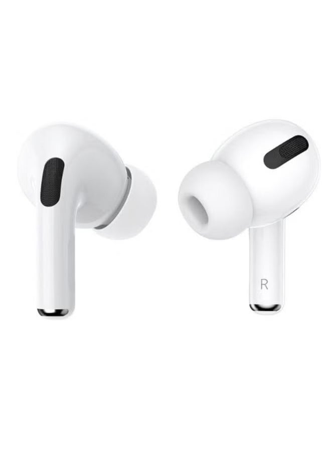 موديو ME8 True Wireless Stereo Earpods with Bluetooth 5.3 – High-Fidelity In-Ear Earbuds with Charging Case, Touch Controls, Built-In Mic  Long Battery Life – Noise-Isolating Headset for Android, iOS  Tablets – Portable  Lightweight Design for Daily Use - Image 5