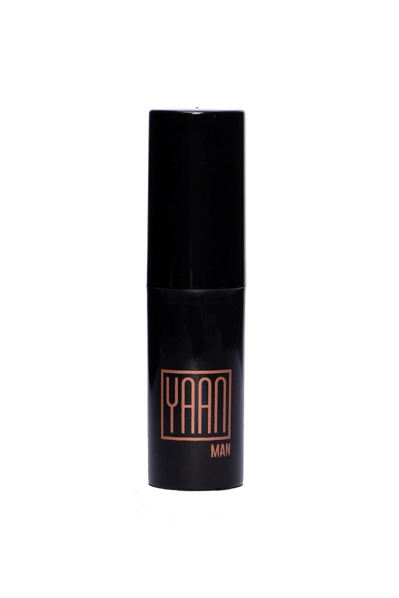 YAAN MAN Transformation Stick Suitabe For All Skin Types Medium Coverage Orange Color Corrector To Erase Natural Dark Circles With Chia And Avocado Oil 44 Gm - Image 1