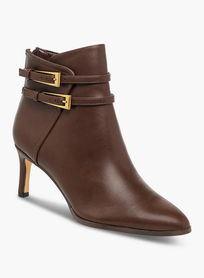 Flora Bella By Shoexpress Women's Stiletto Heel Boots